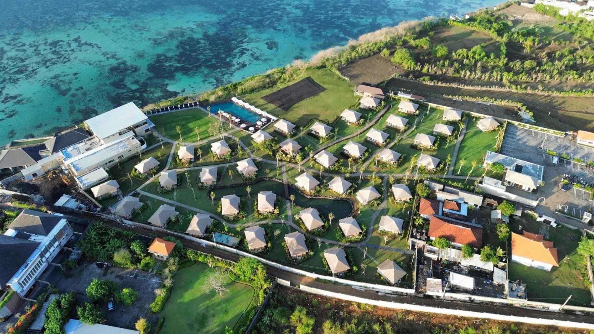 Glamp Nusa Nusa Dua  Ngoại thất bức ảnh