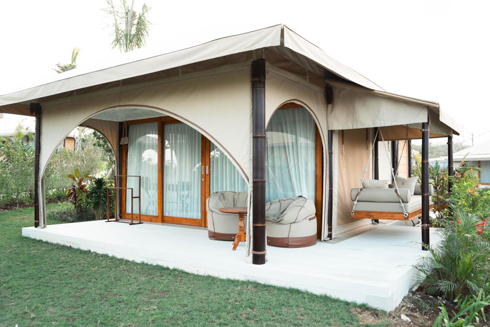 Glamp Nusa Nusa Dua  Ngoại thất bức ảnh