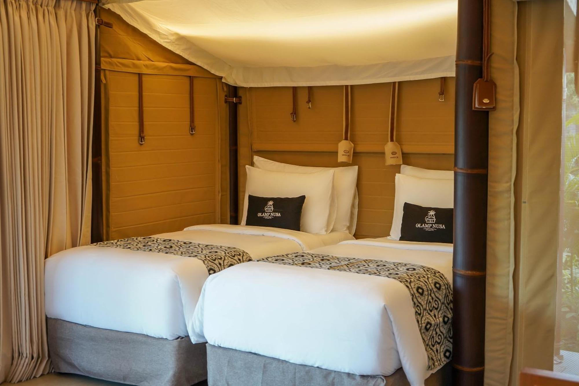 Glamp Nusa Nusa Dua  Ngoại thất bức ảnh