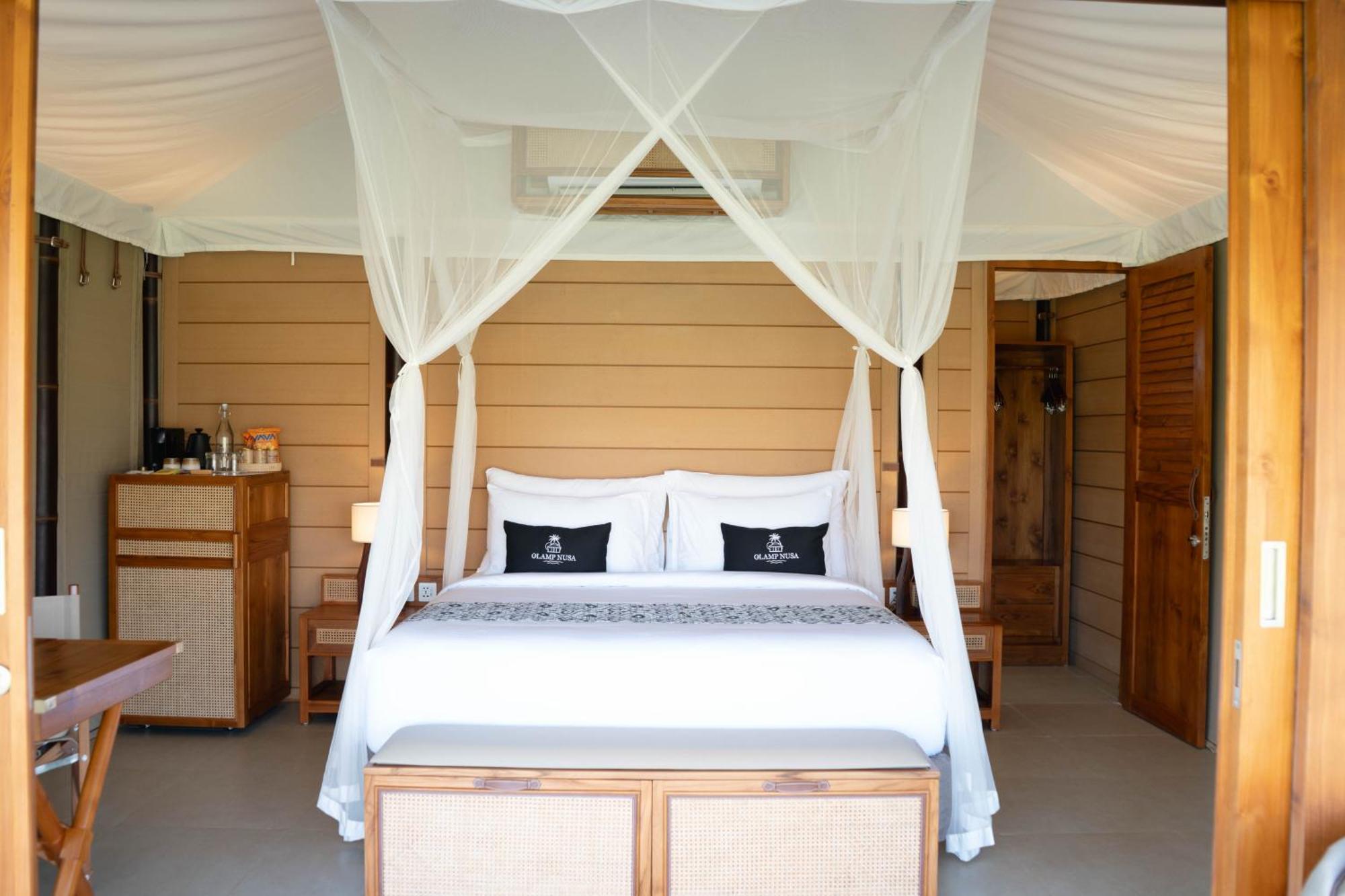 Glamp Nusa Nusa Dua  Ngoại thất bức ảnh