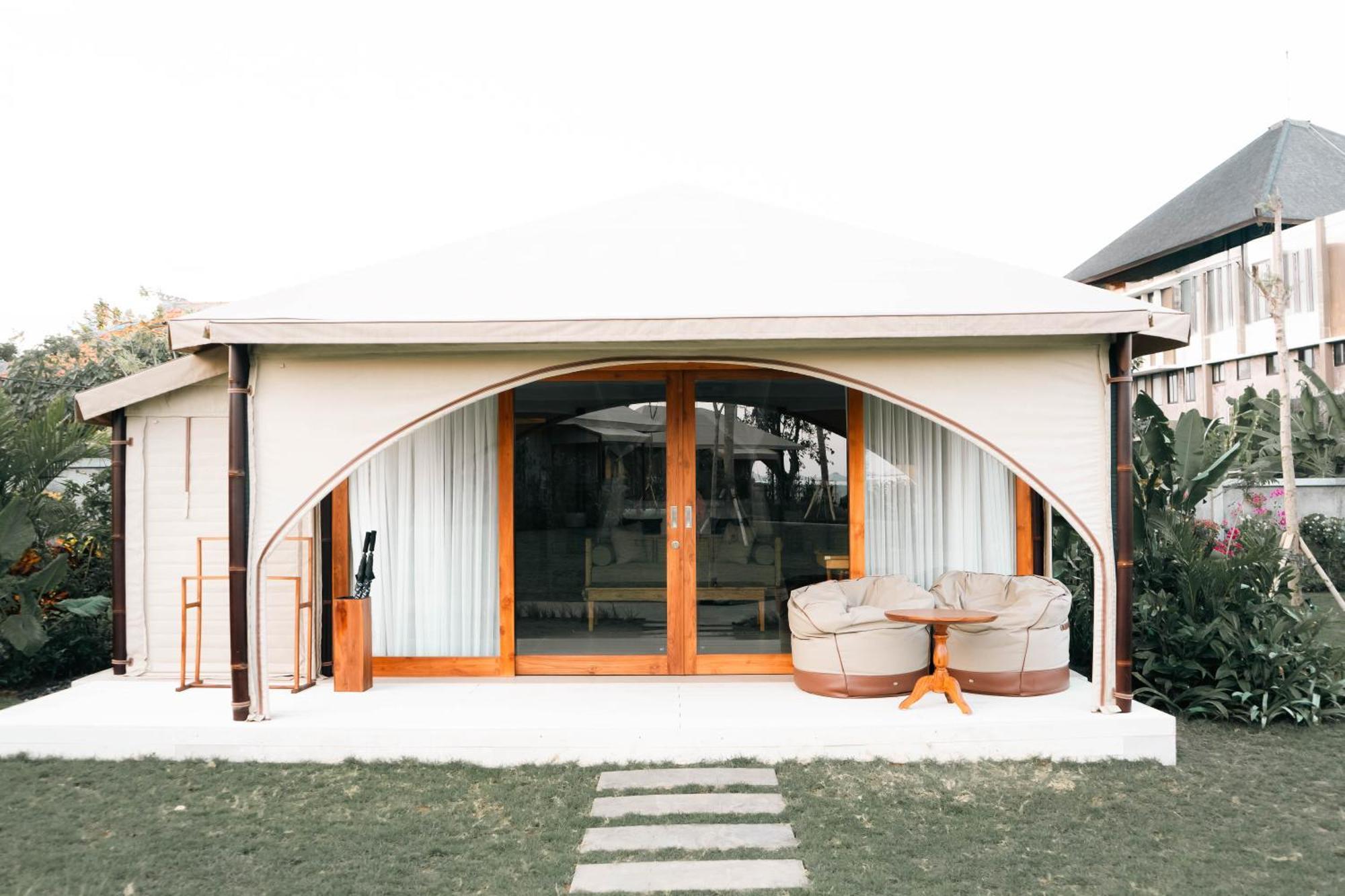 Glamp Nusa Nusa Dua  Ngoại thất bức ảnh