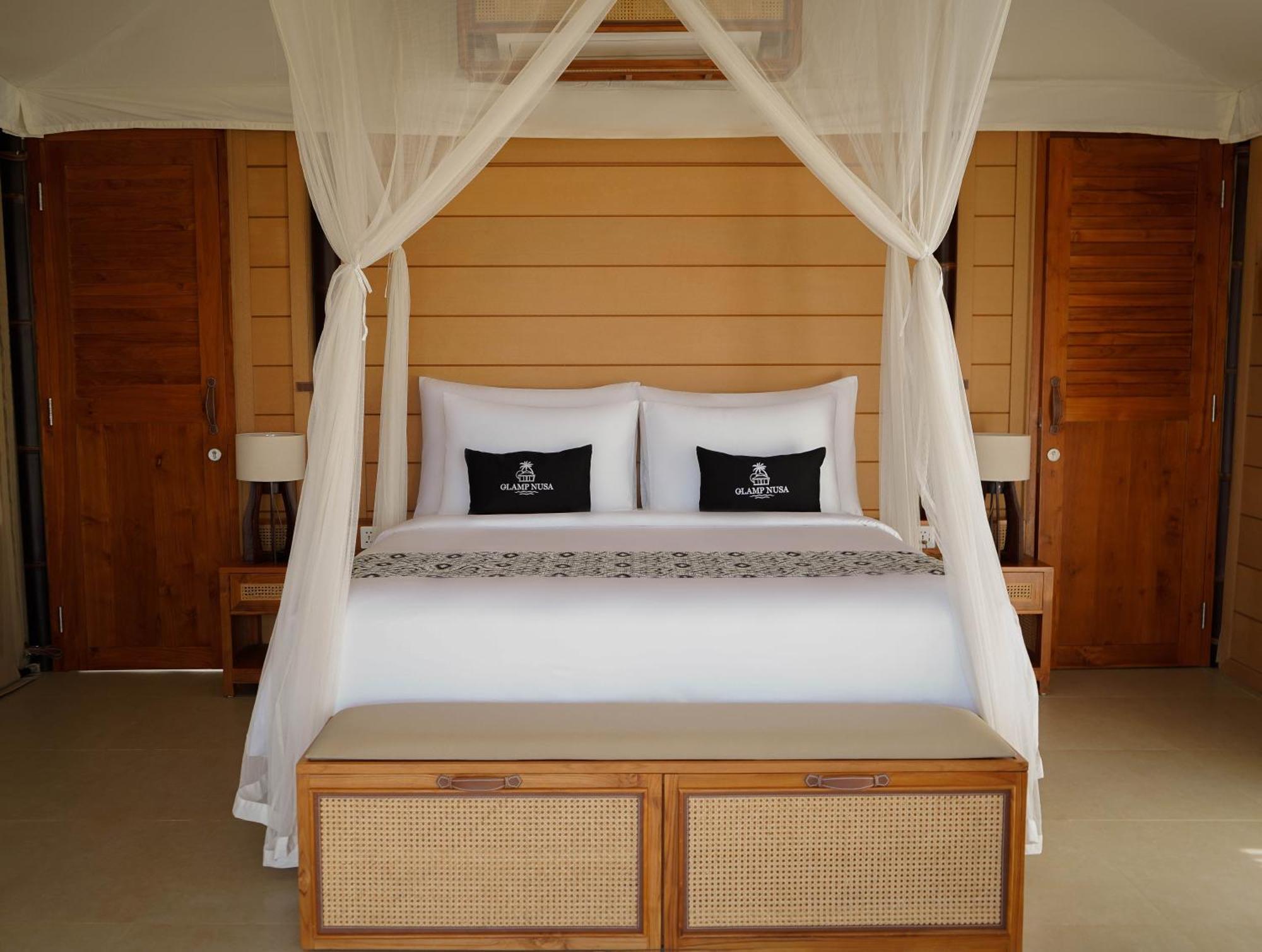Glamp Nusa Nusa Dua  Ngoại thất bức ảnh
