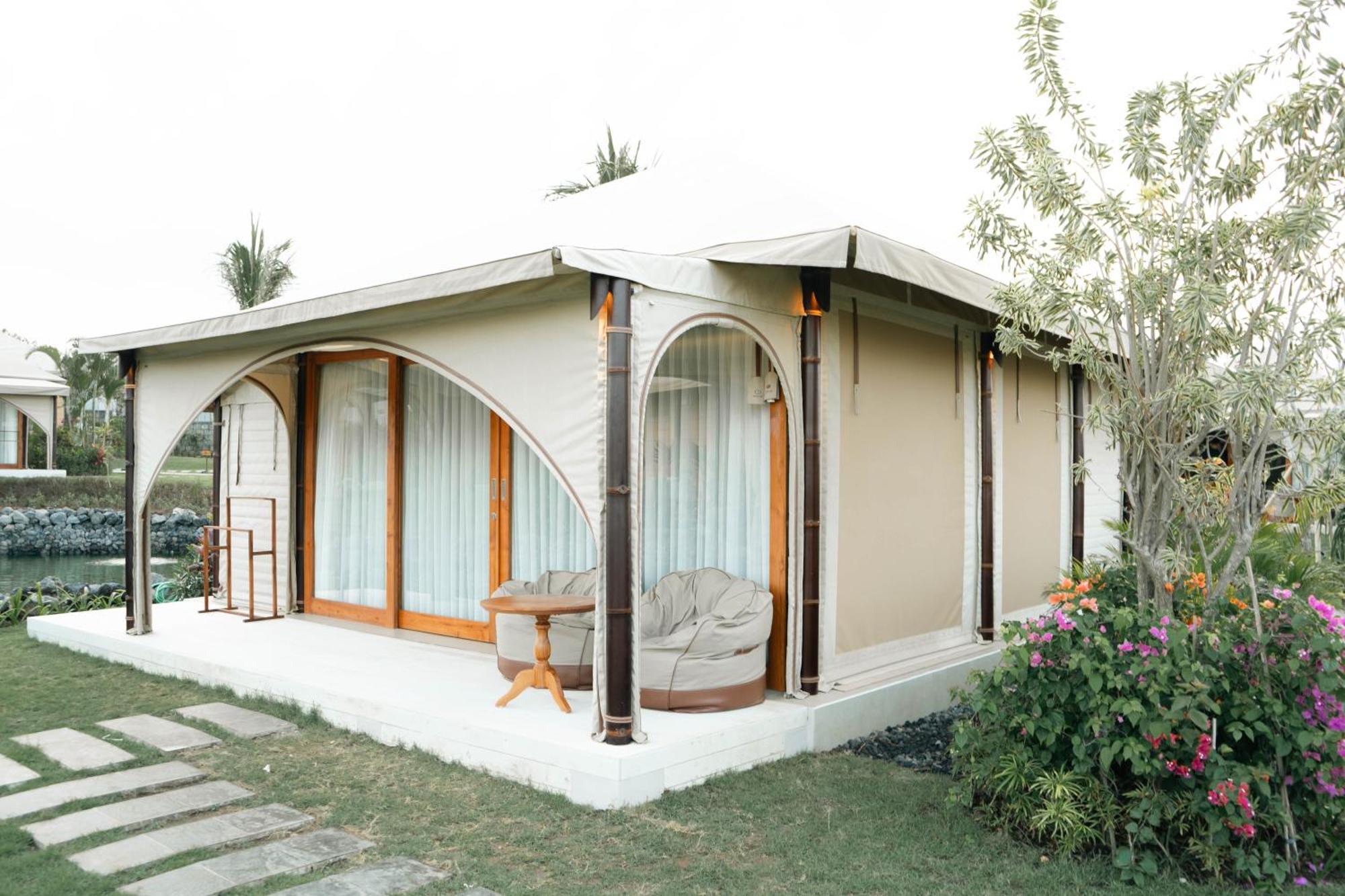 Glamp Nusa Nusa Dua  Ngoại thất bức ảnh