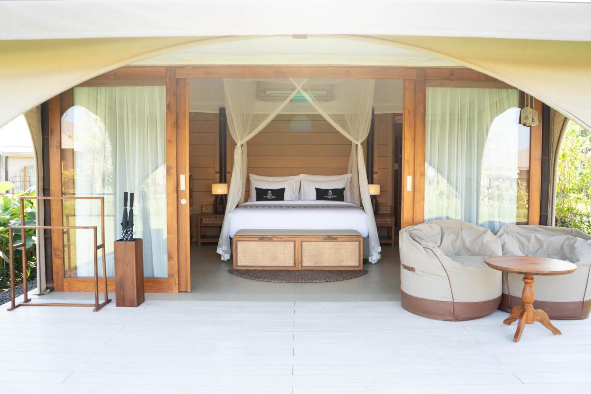 Glamp Nusa Nusa Dua  Ngoại thất bức ảnh