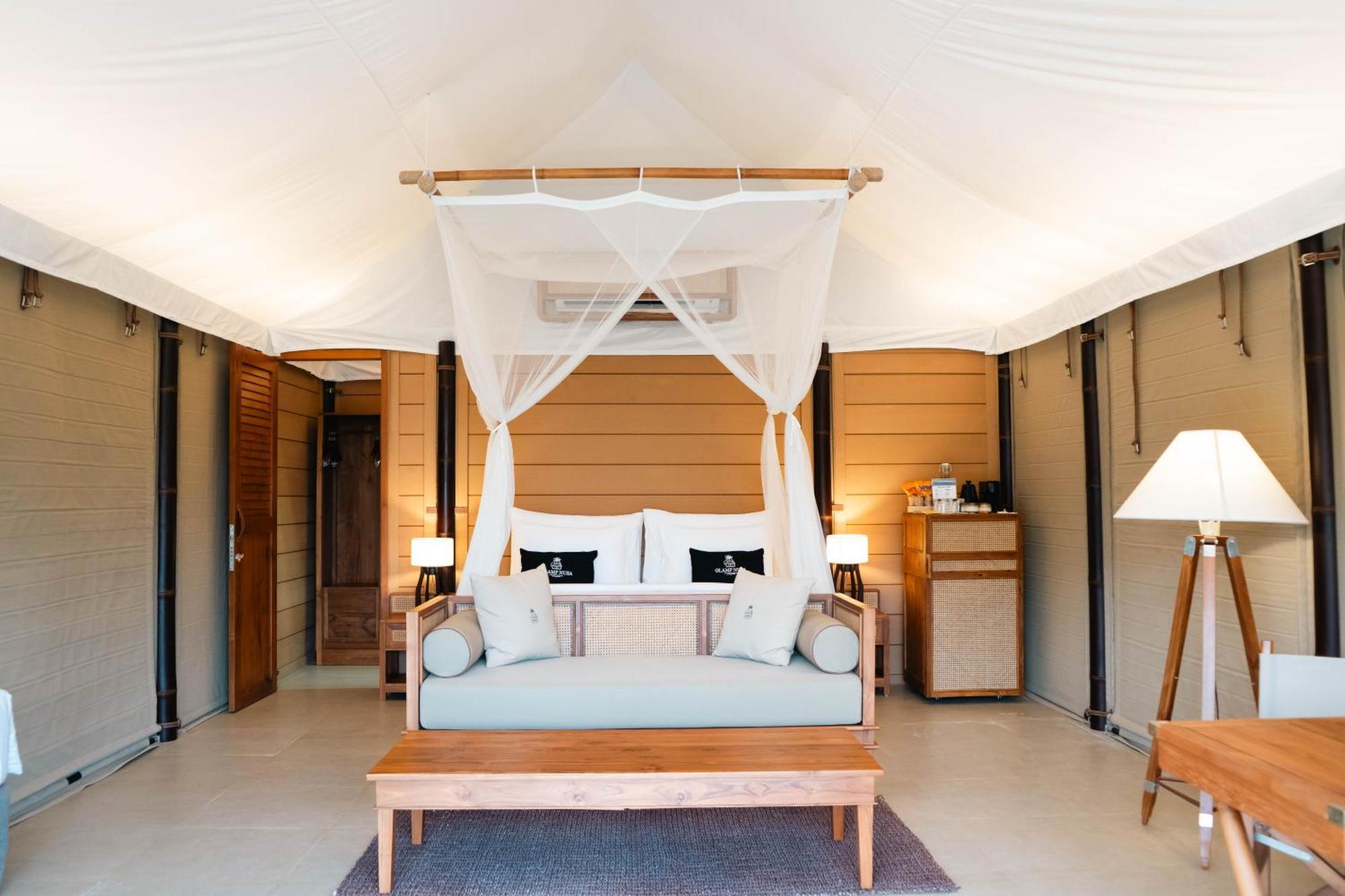 Glamp Nusa Nusa Dua  Ngoại thất bức ảnh