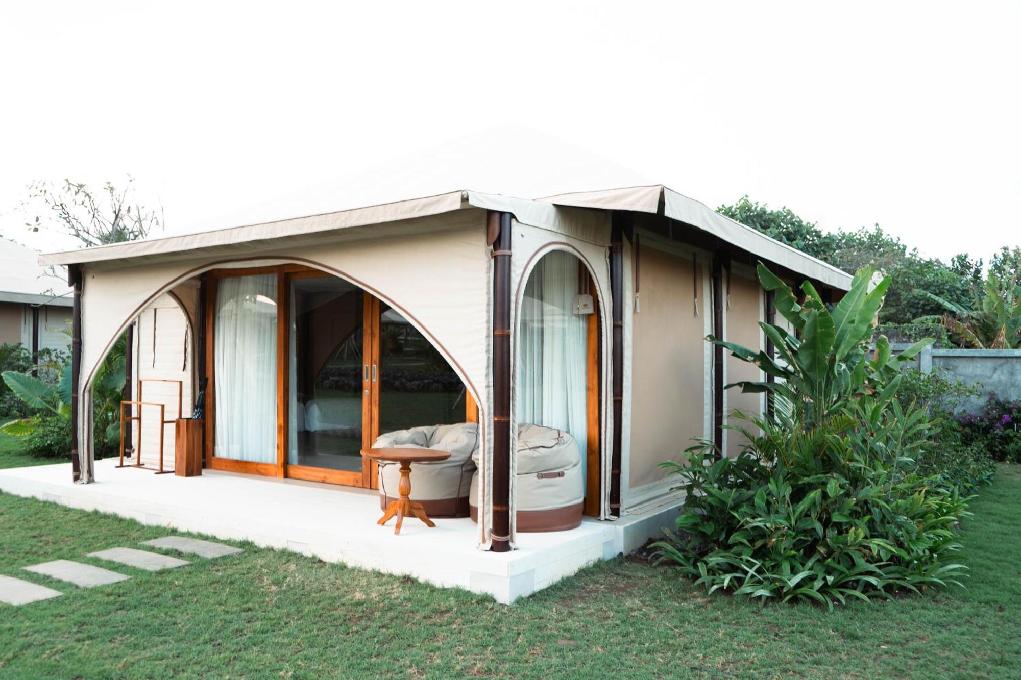 Glamp Nusa Nusa Dua  Ngoại thất bức ảnh