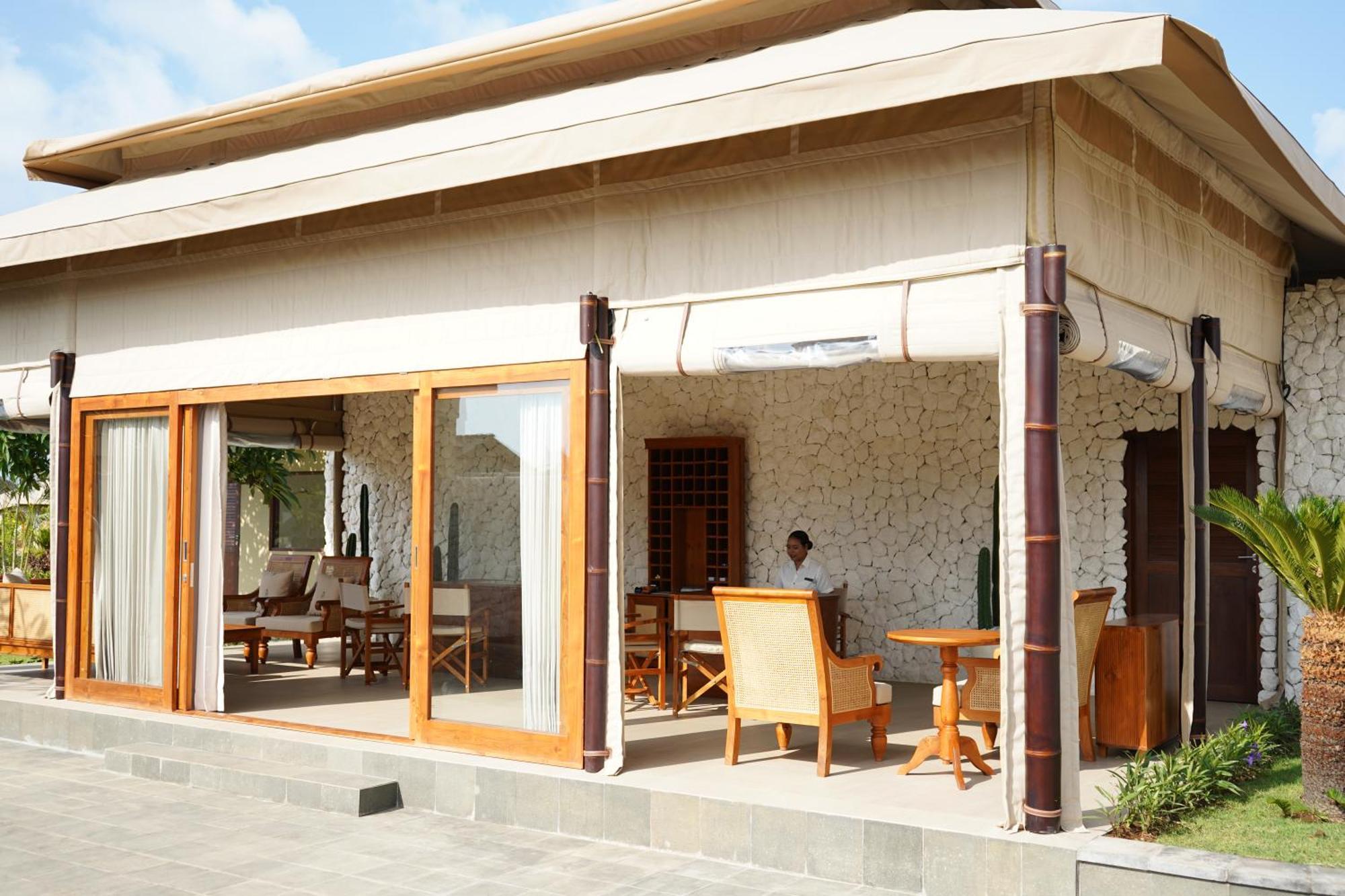 Glamp Nusa Nusa Dua  Ngoại thất bức ảnh