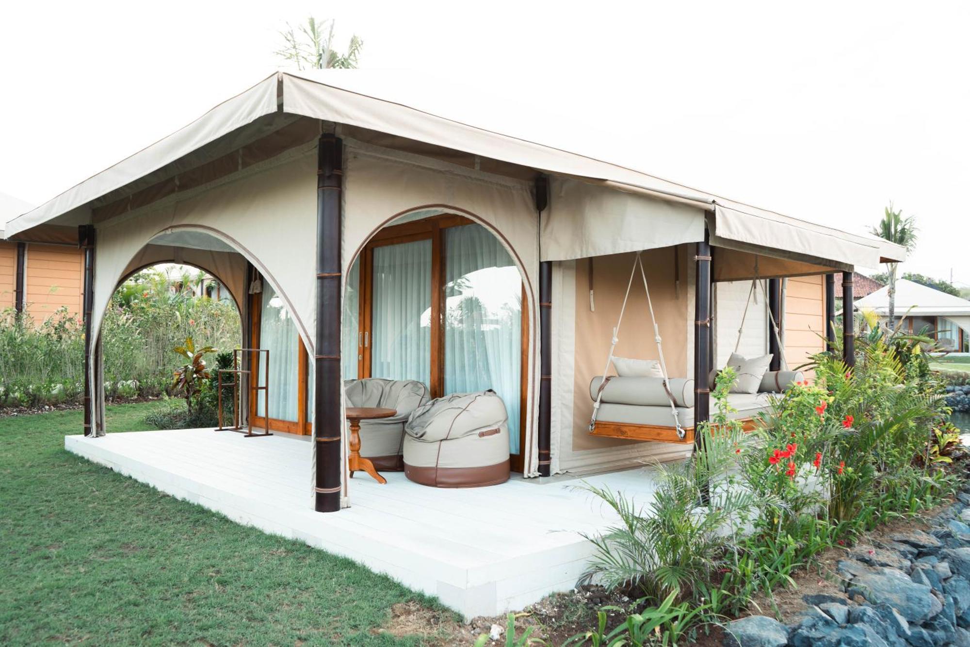 Glamp Nusa Nusa Dua  Ngoại thất bức ảnh