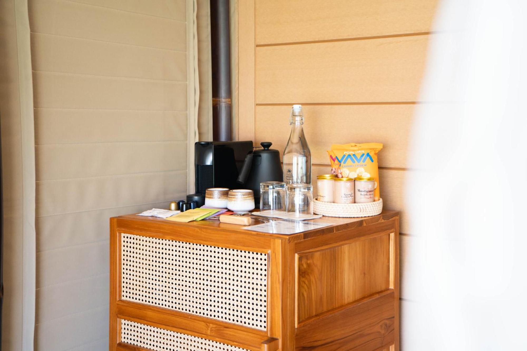 Glamp Nusa Nusa Dua  Ngoại thất bức ảnh