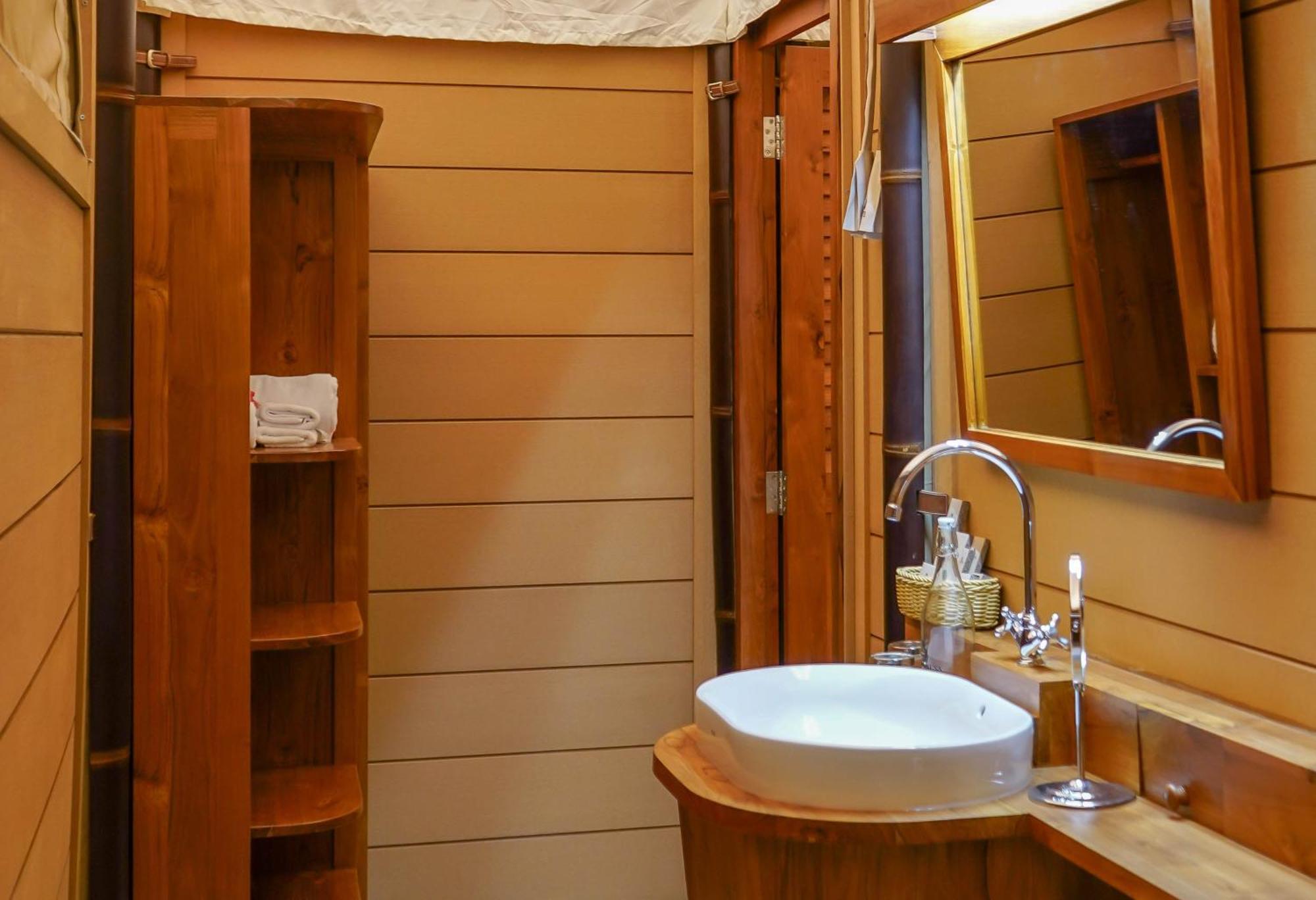 Glamp Nusa Nusa Dua  Ngoại thất bức ảnh