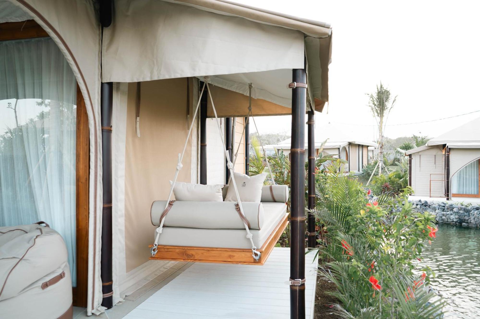 Glamp Nusa Nusa Dua  Ngoại thất bức ảnh