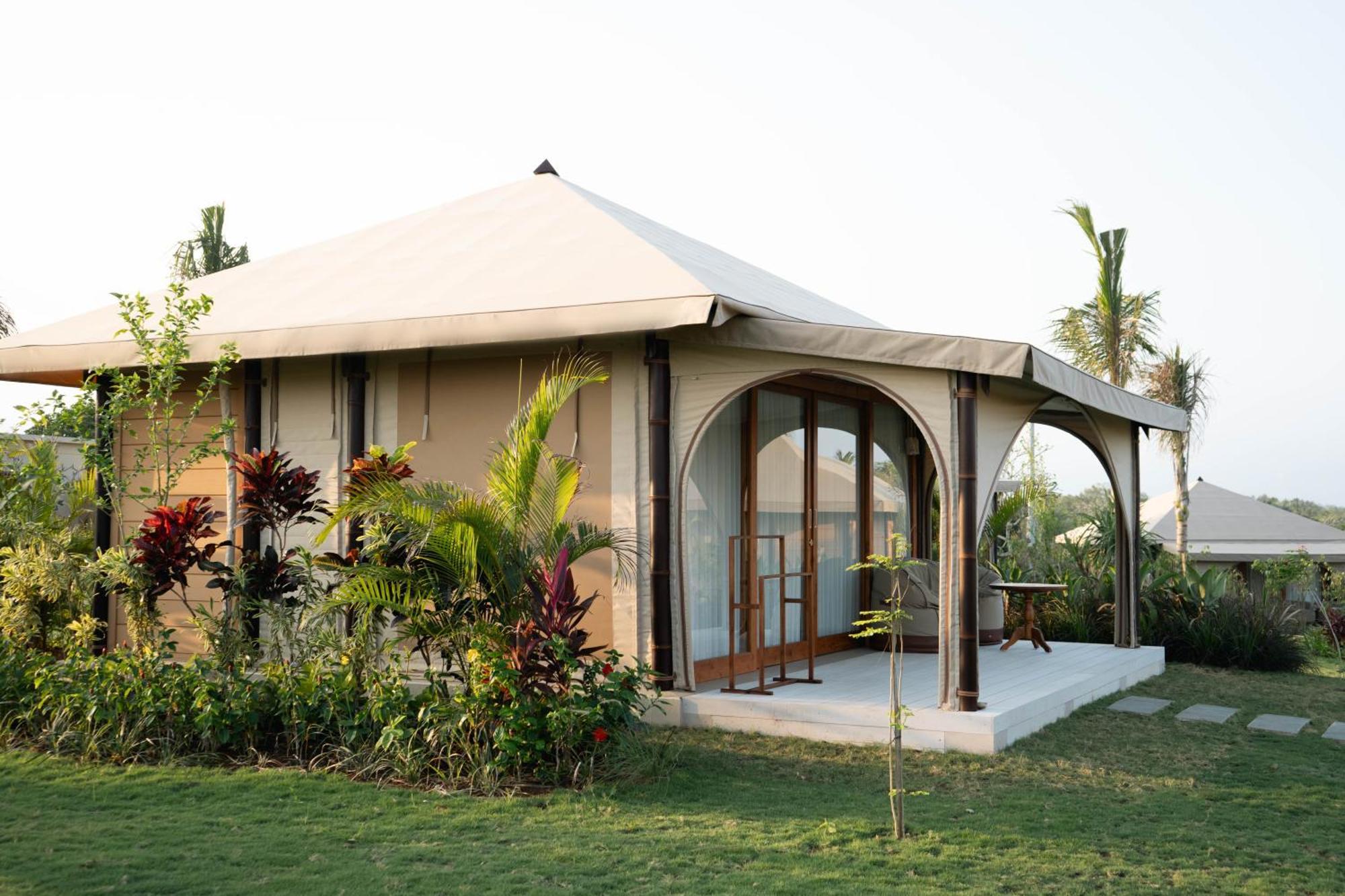 Glamp Nusa Nusa Dua  Ngoại thất bức ảnh
