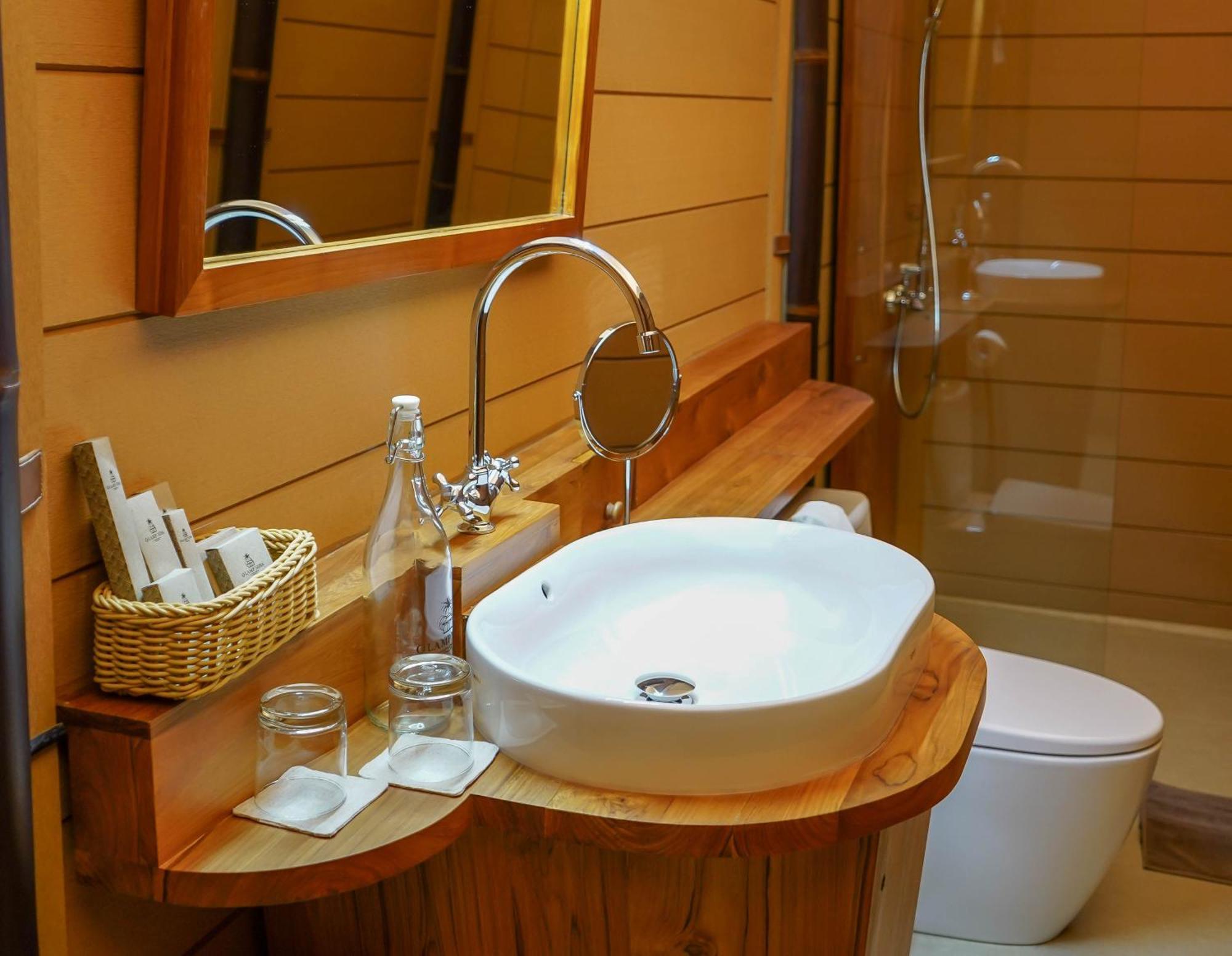 Glamp Nusa Nusa Dua  Ngoại thất bức ảnh
