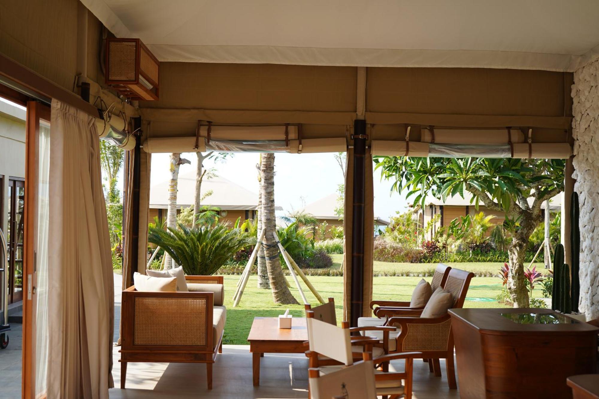 Glamp Nusa Nusa Dua  Ngoại thất bức ảnh