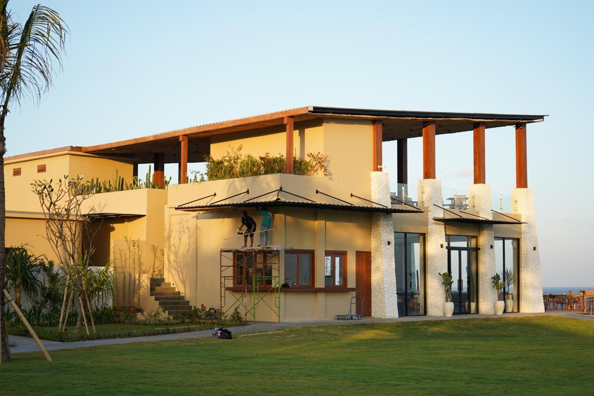 Glamp Nusa Nusa Dua  Ngoại thất bức ảnh