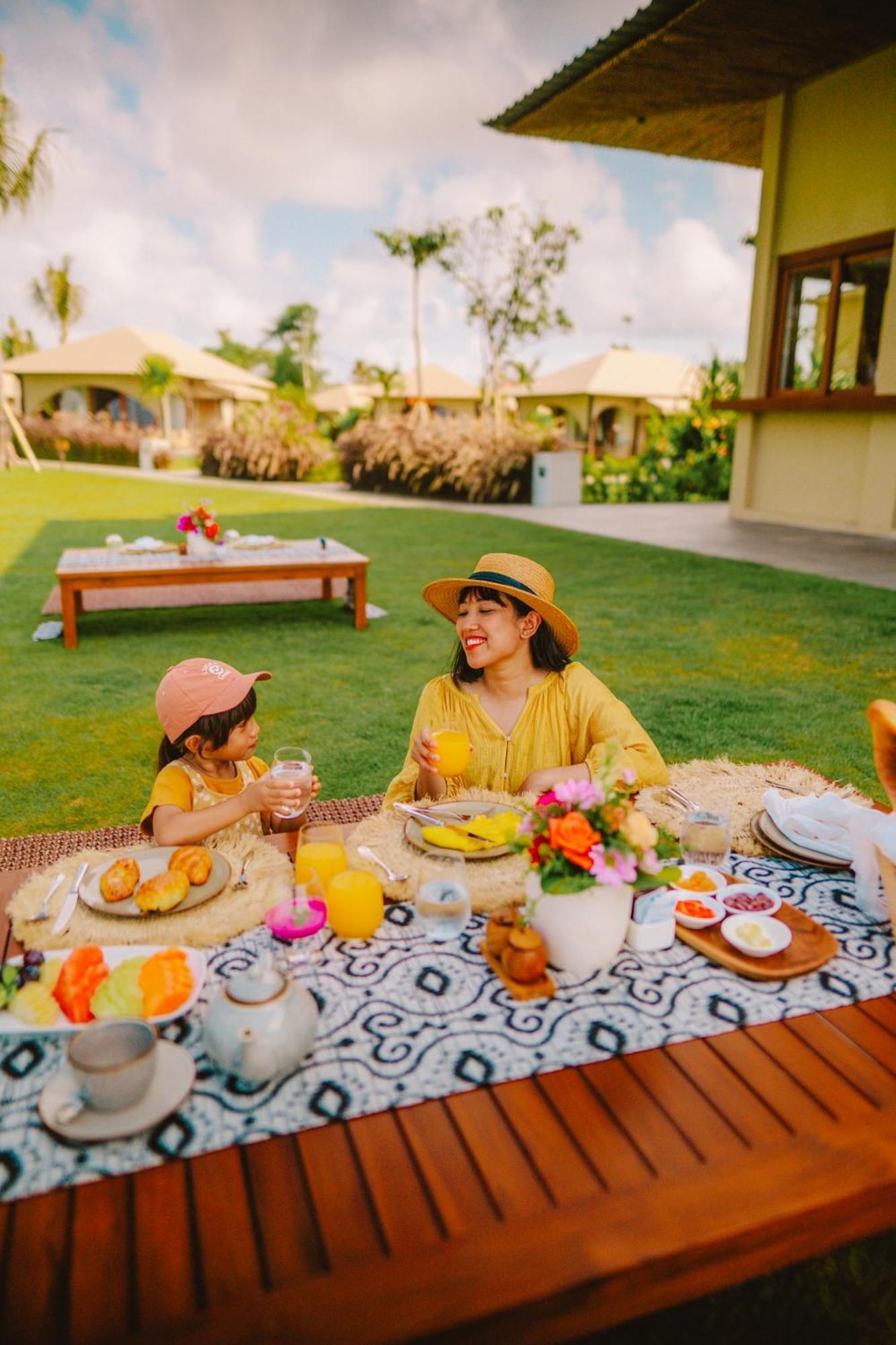 Glamp Nusa Nusa Dua  Ngoại thất bức ảnh