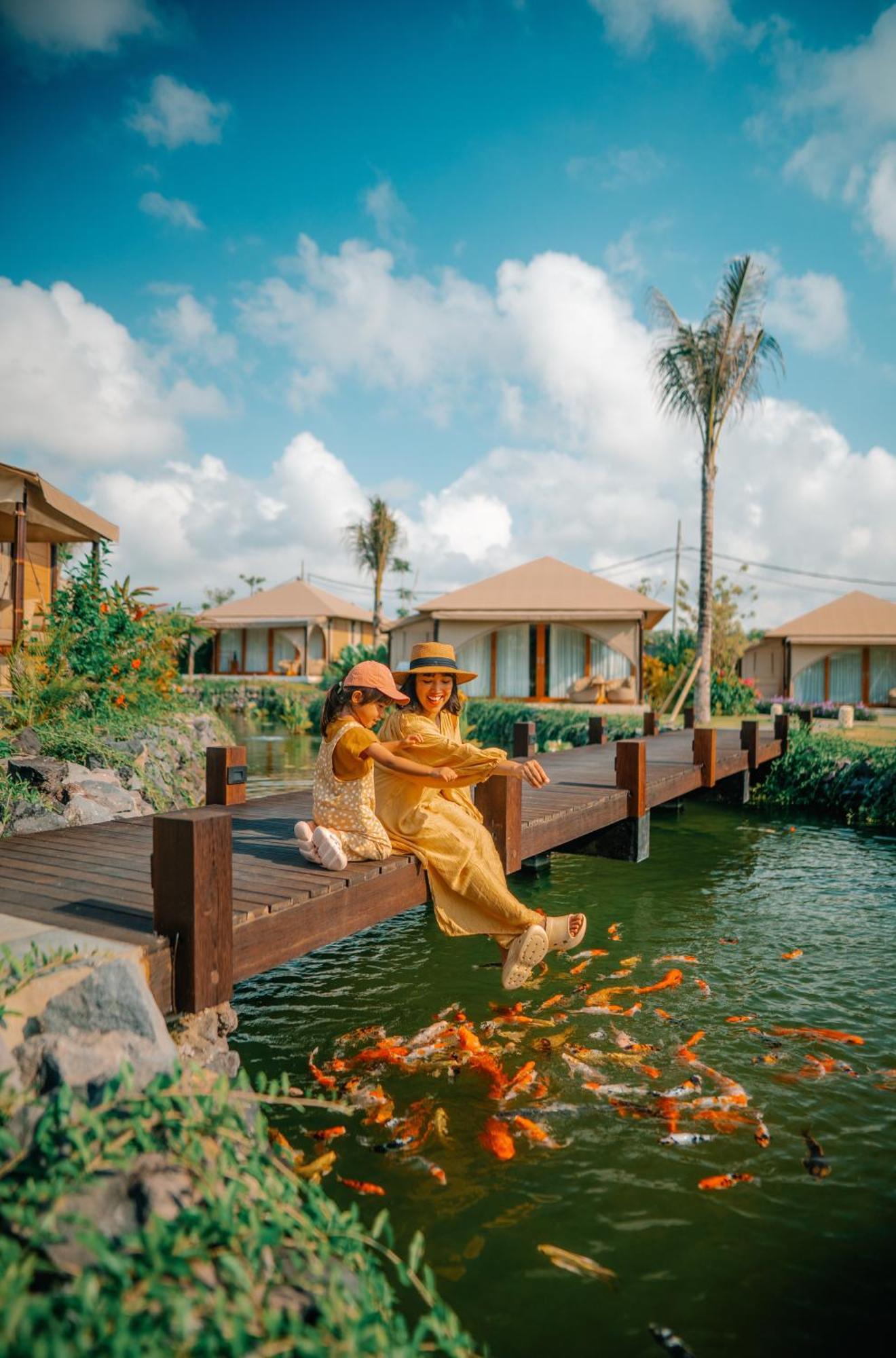 Glamp Nusa Nusa Dua  Ngoại thất bức ảnh