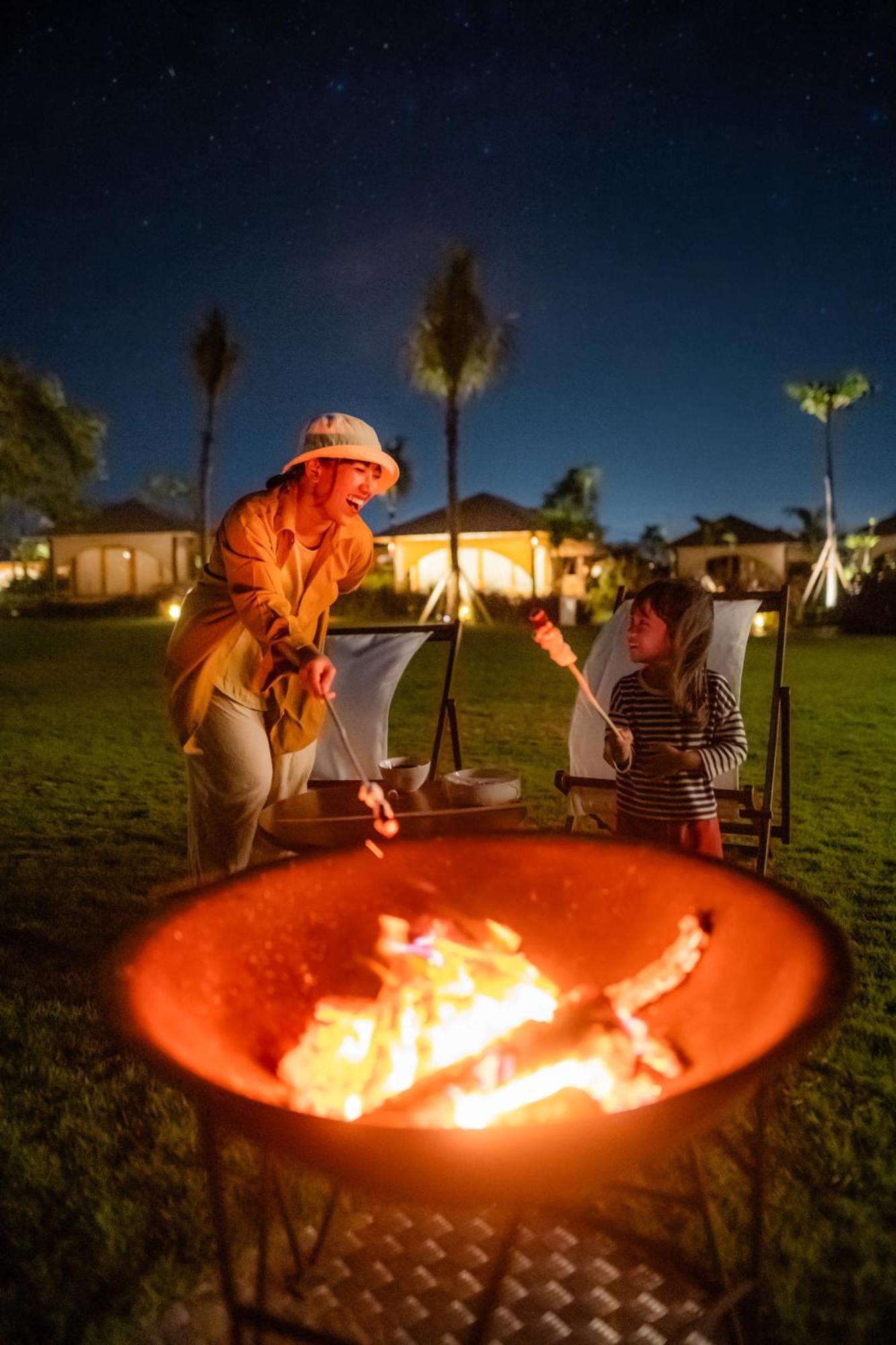Glamp Nusa Nusa Dua  Ngoại thất bức ảnh